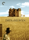 Days of Heaven Criterion DVD